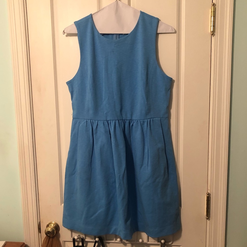 Jcrew casual dress - Large